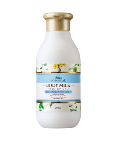 Soin Du Corps Body Milk Moist Diane - Mixte - 6.7 Oz I0088272