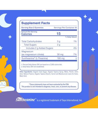 FIRST DAY Kids Calming Gummies (Strawberry) & Brain Focus Gummies (Peach) for Rest & Attention | Mood & Energy | No Melatonin | Stimulant-Free | Clean Label Project Verified | Vegan | 30-Day Supply - Buy Online on GoSupps.com