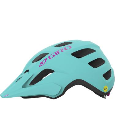 Giro Verce MIPS Women's Mountain Cycling Helmet - Matte Screaming Teal | Universal Fit (50-57 cm) - Buy Online on GoSupps.com