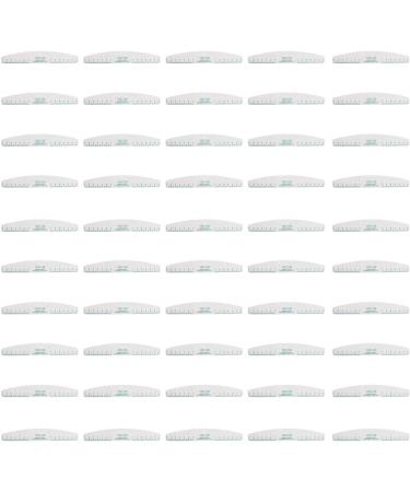 Nail Files 150/150 Grit Washable Nail Files Set 50 Pieces DIY Polishing for Craft Item - Buy Online on GoSupps.com