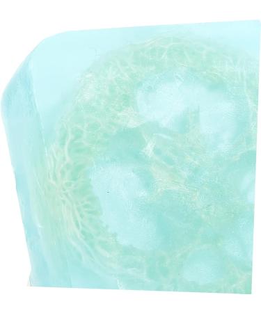 DOITOOL Exfoliating Handmade Soap Beauty Soap Bar Lemon Dish Soap Exfoliating Soap Scrub Handmade Soap Handmade Soap Bar Soap Dishes for Bar Soap Face Soap Take a Bath Loofah - Buy Online on GoSupps.com