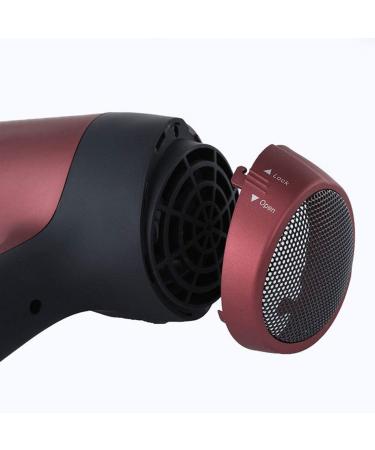 Hair Dryer- Negative Ionic Hair Blow Dryer Fast Drying with Ac Motor with Diffuser - Buy Online on GoSupps.com