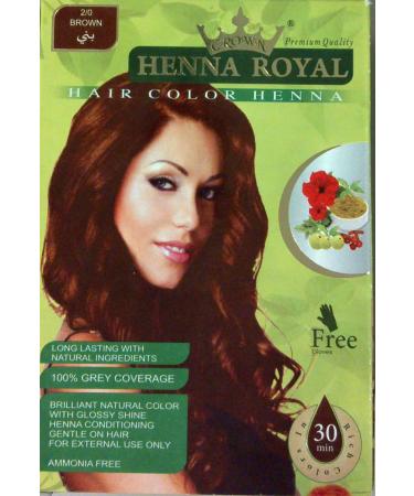 Henna Chestnut Powder 60 g