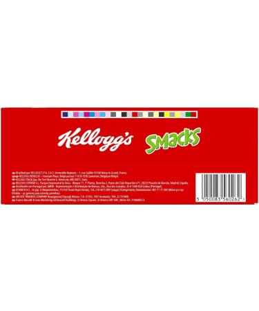  Kellogg's Kellogg's Smacks 400g - Buy Online on GoSupps.com