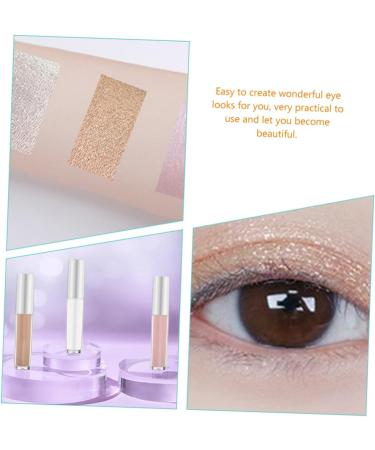 Healeved 12 Pcs Polarized Monochrome Make up Kit Glitter Eye Shadow Plastic - Buy Online on GoSupps.com