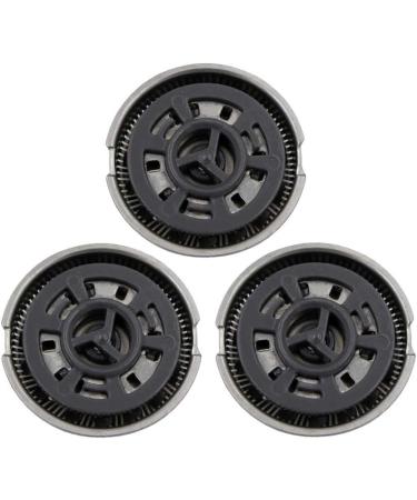 Trade-Shop 3x Set Shaver Head Razen Blades Compatible with Philips 5601X 5603X 5604X 5625X 5660X 5710XL 5800XL - International Shipping - Buy Online on GoSupps.com
