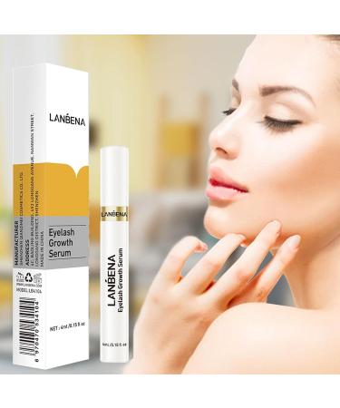 Eyelash Enhancer | Advanced Eyelash Growth Essence with Gentle Ingredients - Promotes Stronger Thicker Healthier Lashes Kot-au - Buy Online on GoSupps.com