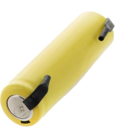 Buy Exell Battery 5-Pack 1.2V 1000mAh AA NiCD Rechargeable - Compatible with Telecom UPS Smart Grid & More - International Shipping Available - Buy Online on GoSupps.com