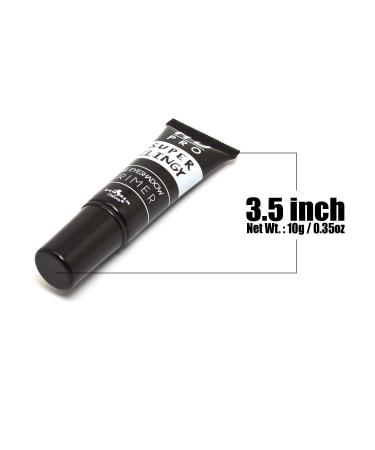 Shop Italia Deluxe Eyeshadow Primer Base - Super Clingy Vibrant Color + Free Zip Bag | International Shipping - Buy Online on GoSupps.com