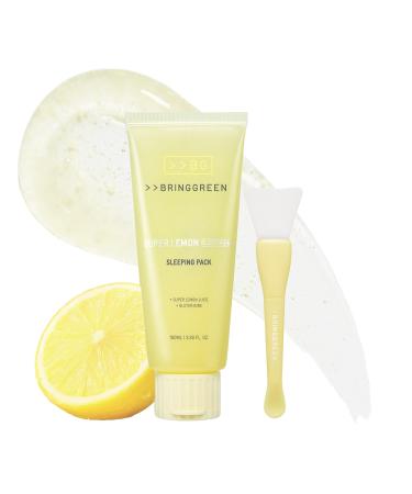 BRING GREEN Super lemon sleeping pack