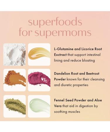 Boobie Debloat to the Max | Rapid Debloating for Women & Men | L-Glutamine and Marshmallow Root for Gut Health | Lemon Hibiscus Flavor 40 Servings - Buy Online on GoSupps.com