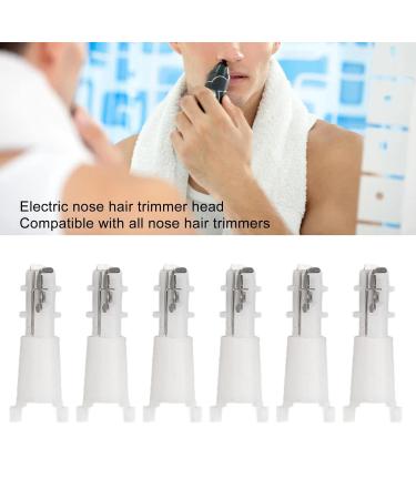 Sonew Nose Hair Cutter Replacement Head - 20-Pack Lightweight & Portable | Best International Shipping & Quality Care - Buy Online on GoSupps.com
