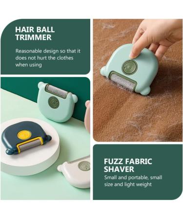Angoily Portable Fabric Shaver & Lint Remover - Effortless Fuzz Removal for Clothing | International Shipping Available - Buy Online on GoSupps.com