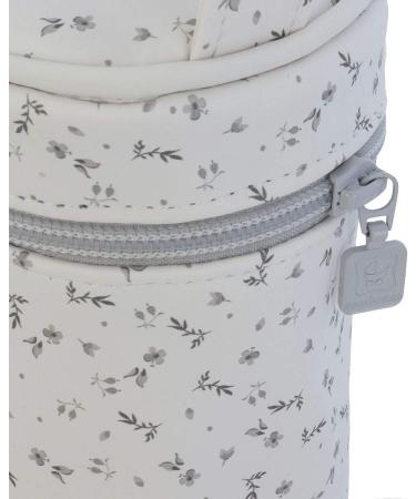 Cambrass Bottle Holder Hana Grey - Convenient and Stylish 8.5x8.5x22 cm - Buy Online on GoSupps.com