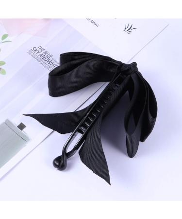 1pc Bow Hair Clip - Stylish Claw Clip for Students & Fashion Lovers | International Shipping - Buy Online on GoSupps.com