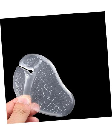 GLEAVI 12 Pairs Forefoot Slipper Pads - Clear Gel Toe Protectors for Women | Comfort Insoles for Heels & Sandals | Foot Protection & Pain Relief - Buy Online on GoSupps.com