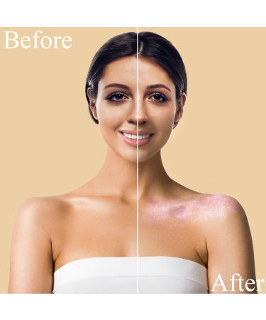 Harapu Aooba Glitter Powder Makeup Spray - Attention Seeker (Ultra Violet) - Buy Online on GoSupps.com