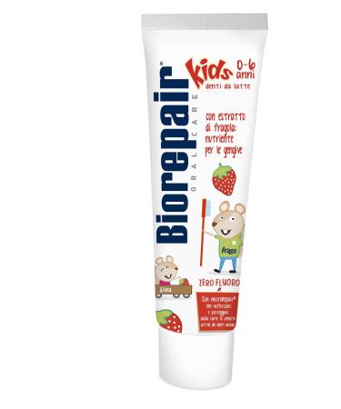 Biorepair Junior Toothpaste - Buy Online on GoSupps.com