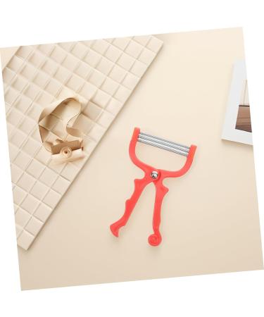 POPETPOP pilateur Facial Ressort Portable pour Femmes Outil D pilatoire Doux pour limination des Poils Du Visage L vres Joues Menton - Buy Online on GoSupps.com