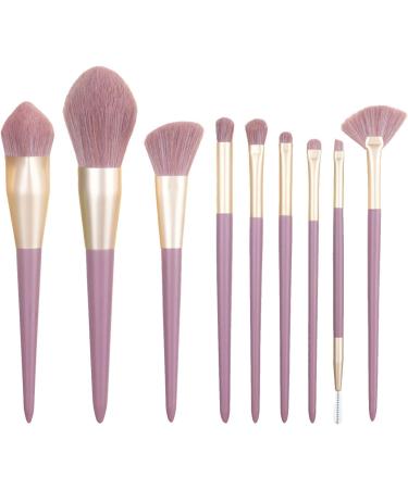 Makeup Brushes Travel Portable Makeup Brush Set - Buy Online on GoSupps.com