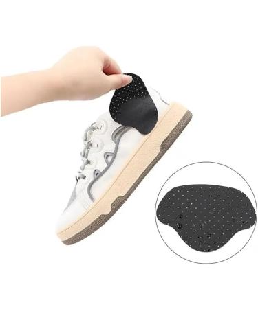 Premium Sports Shoe Patches | Heel Adhesive Patch & Foot Care for Sneakers (White - Buy Online on GoSupps.com