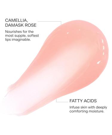 FEMMUE Lip Sleeping Mask (Rosy Petal) | Hydrating Balm to Soften Dry Chapped Lips | Overnight Moisturizing Treatment With Vitamin E | Korean Beauty Skincare - Buy Online on GoSupps.com