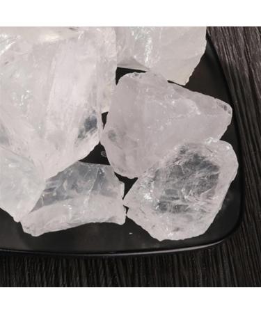 Natural crystal rough Natural crystal rough 100g 3-5cm Natural Clear Quartz White Crystal Rough SpecimenStones For Fish Tanks And Aquariums Decoration Semi-precious Stone Antiques Exorcise Evil Spirit 1-2cm 100g - Buy Online on GoSupps.com