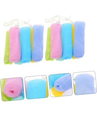 Hemoton 24 Pcs Foaming Soap Soap Maker Soap Foaming Net Soap Pouch Net Cleansing Foaming Foaming Nets Soap Pouch Soap Storage Maker Nets 14.5x5cmx2pcs As Shownx2pcs - Buy Online on GoSupps.com