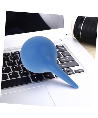 DOITOOL Clear Light Bulbs Ear Nose Cleaner Suction Syringe Rubber Air Blower - Blue Child Nasal Aspirator - Buy Online on GoSupps.com
