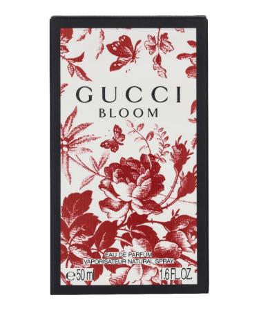 Gucci Bloom for Women Eau De Parfum Spray 1.6 Oz Floral 1.6 Fl Oz (Pack of 1) - Buy Online on GoSupps.com