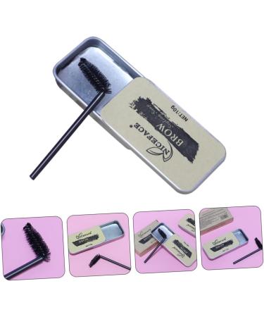 AUTSUPPL 1 Set Eyebrow Soap Makeup Accessory Brow Styling Cream Makeup Kit Soap Brows Wax Gel Texture - Buy Online on GoSupps.com