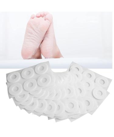 12 Sheet Soft Adhesive Foot Callus Cushions for Soreness Relief and Pressure Reduction - Round Corn Pads for Foot Care - Buy Online on GoSupps.com