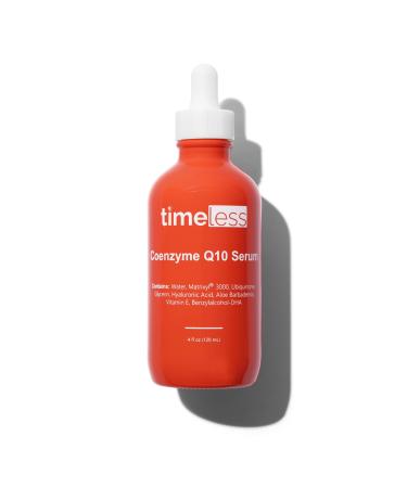 Timeless Coenzyme Q10 Serum For Women 4 oz Serum - Buy Online on GoSupps.com