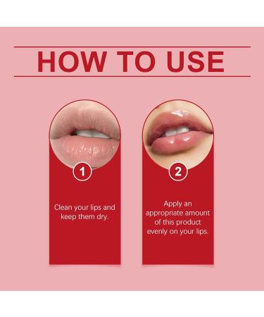 Moisturizing Lip Balm Gentle Care Lip Moisturizing Dry Care Soft and Moisturizing Lip Care Balm - Buy Online on GoSupps.com