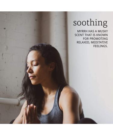 Now Foods Myrrh Essential Oil Blend 20% - 1 fl oz (30 ml) | Premium Quality - Buy Online on GoSupps.com