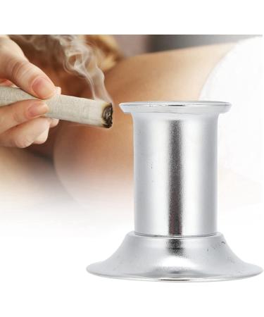 Moxa Roll Stick Fire Extinguisher Holder Tool - Stainless Steel 4cm/1.6in | International Shipping Available - Buy Online on GoSupps.com
