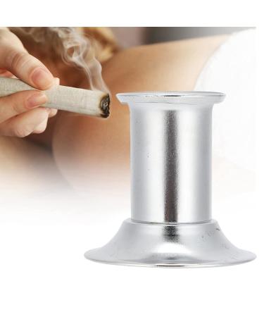 Buy Moxa Fire Extinguisher - Stagger Smooth for Bedroom Physiotherapy | Traditional Chinese Medicine at Home - Buy Online on GoSupps.com