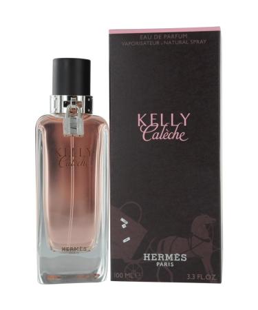 Kelly Caleche By Hermes Eau de Parfum Spray 3.4 Ounce