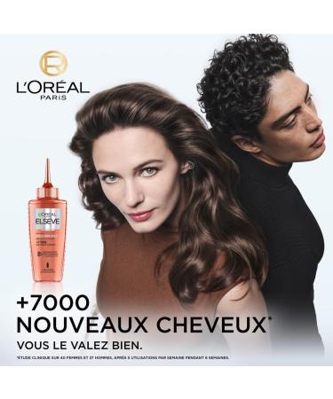 L'Or al Paris Elseve Fiber Booster Anti-Hair Loss Serum 102ml - Buy Online on GoSupps.com