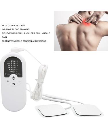 Wireless TENS Massage Device for Back & Neck Pain Relief | Pelvic Floor Muscle Repair - Buy Online on GoSupps.com