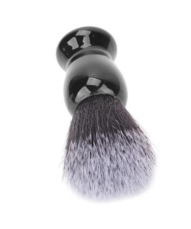 Men's Shaving Brush - Imitation Pig Hair Professional Shaving Cream Brush for Travel & Home Use - Perfect for Traditional Wet Shaving - Buy Online on GoSupps.com