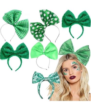 TQUXNGA 's Day Headband Holiday Props Headdress Bowknot Headgear Adults Kids Shape Bowknot - Buy Online on GoSupps.com