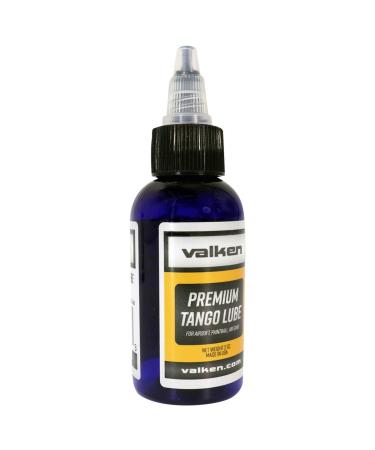 Valken Tango Premium Paintball & Airsoft Oil 2oz - Buy Online on GoSupps.com
