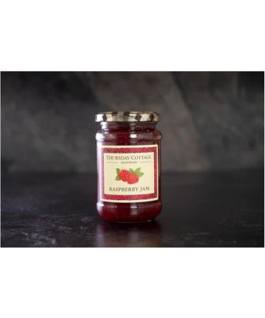 Thursday Cottage Raspberry Jam 2x340g - Buy Online on GoSupps.com