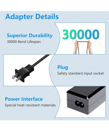 42V Hiboy Electric Scooter Charger for S2 Pro, S2 Lite, KS4, NEX, Max Series - Foldable e-Scooter FCA133-42105 CS-518 Power Supply - Buy Online on GoSupps.com