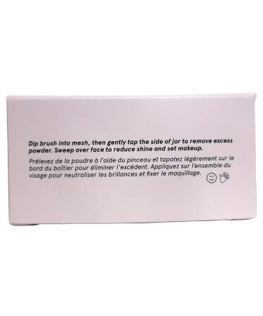 Glossier Wowder G8-G10 Finishing Powder - 0.25 oz/7.2 g | Shop Now - Buy Online on GoSupps.com
