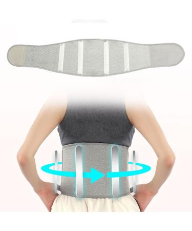 Predolo Comfortable Abdominal Belt - Optimal Waist Support for All-Day Comfort | International Shipping Available - Buy Online on GoSupps.com