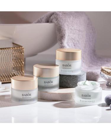 BABOR SKINOVAGE Calming Cream soothing face treatment reduces irritation & redness fragrance free for sensitive skin 50ml - Buy Online on GoSupps.com