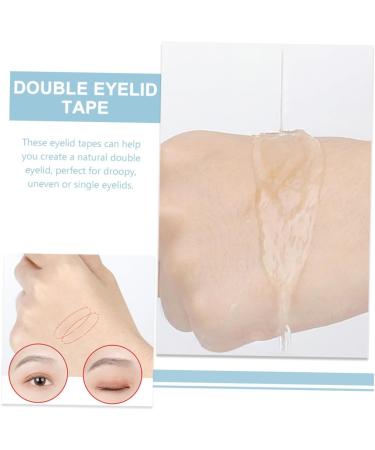 Housoutil Eyelid Shadow Stickers - 2 Sets Double Eyelid & Lifter Strips for Chinese Style | International Shipping Available - Buy Online on GoSupps.com