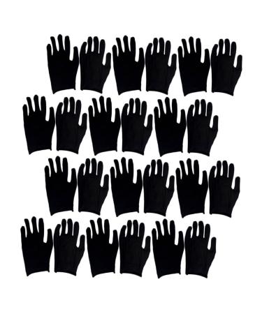 FRCOLOR 36 pairs Cut Lotion Size Lasting Gardening Durable Dry Comfortable Quality Mitts Protecting of Usecotton Safety Thicken Long Soft Grip Labor Cotton Sleeves Material Painting Thick - Buy Online on GoSupps.com